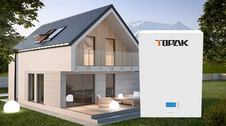 How to Maintain a 51.2V 100Ah Wall-mounted Battery System?