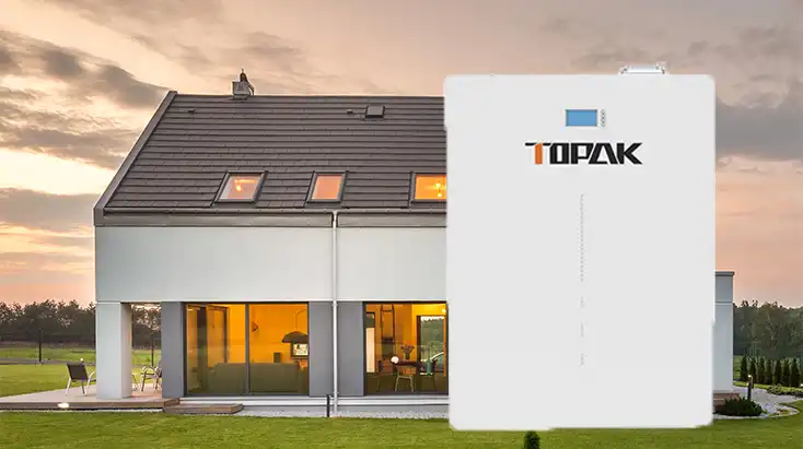 How to Ventilate Wall Mounted Battery Systems?