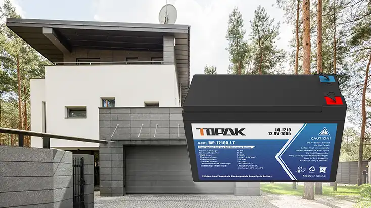 What Makes 12V 10Ah LiFePO4 Battery Safer Than Lead-Acid? 