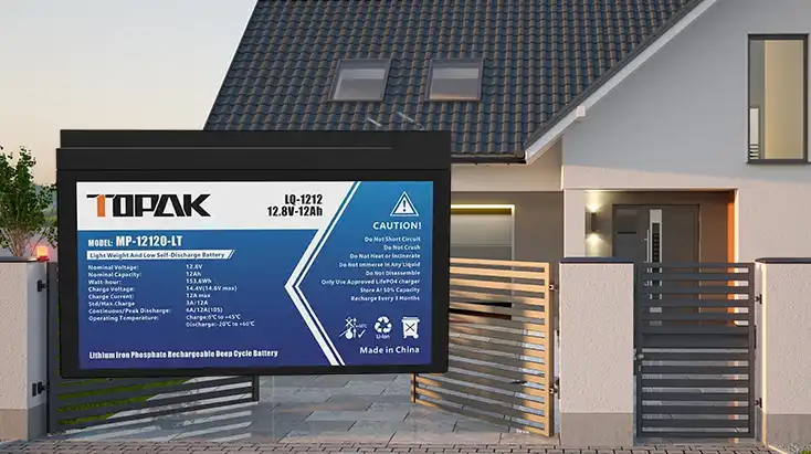 Can lifepo4 battery 12v 12ah Run Medical Equipment?