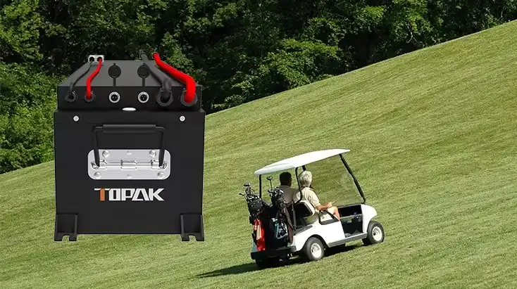 What Are the Best Low Speed Vehicle Batteries for Urban Use?