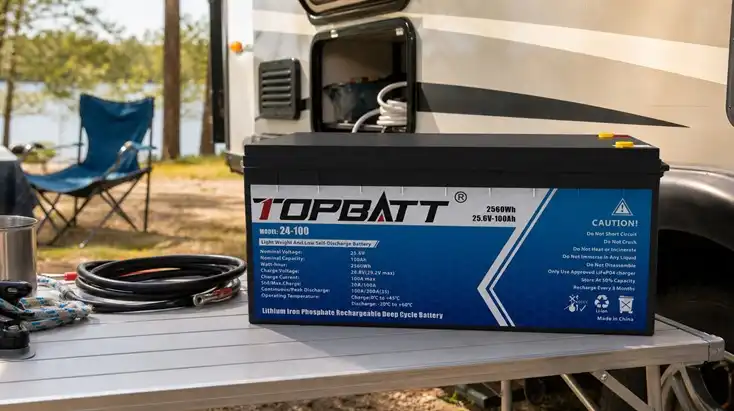 How Durable is a lifepo4 battery 24v 100ah in Extreme Conditions?