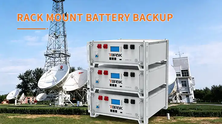 How to Select the Right Rack Mount Battery for Your UPS Setup？