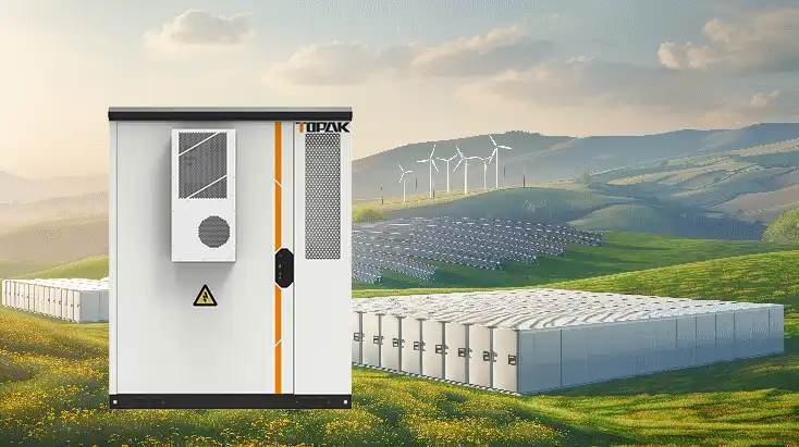 What Are the Top C&I Battery Storage Technologies?