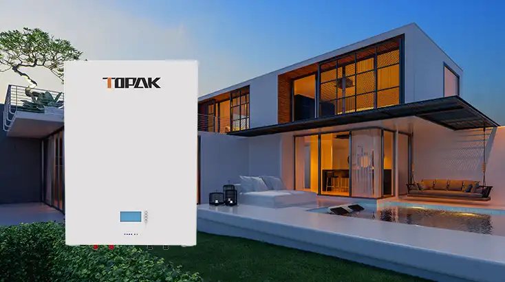 What Cybersecurity Features Protect Wall Mounted Battery Storage? 