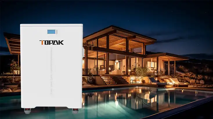 How Does Vertical Energy Storage System Design Improve Energy Density?