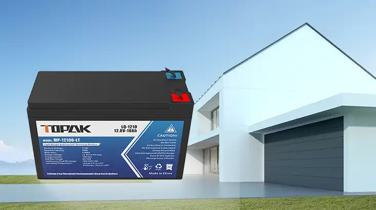 How to Properly Charge a 12V 10Ah LiFePO4 Battery?