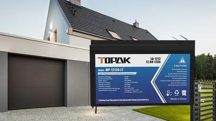 Is lifepo4 battery 12v 12ah Ideal for RV Power?