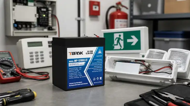 Best 12V 6Ah LiFePO4 Battery for Portable Power Applications