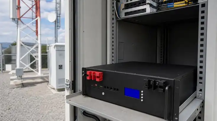 Are Base Station Batteries Safe for Remote Installations?