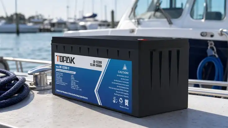 How Do You Maintain a 200Ah Lithium Iron Phosphate Battery?