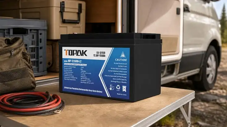 How Safe Is a 12V 150Ah LiFePO4 Battery with Built-in BMS?