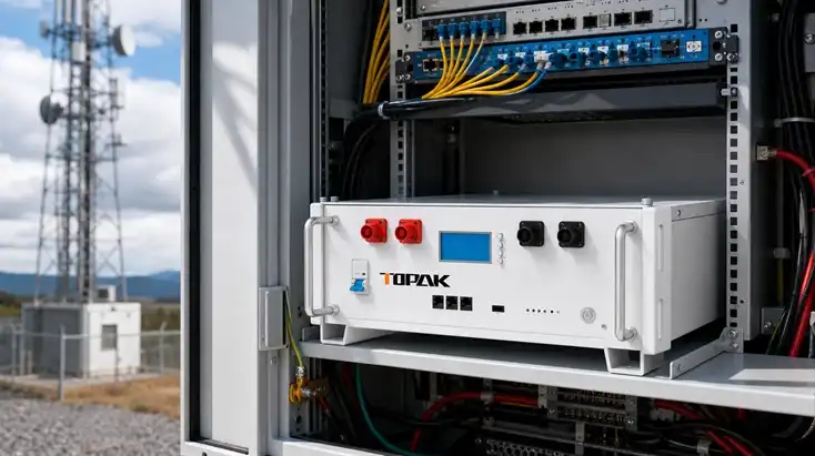 What Capacity Rack Mount Lithium Battery Do You Need?