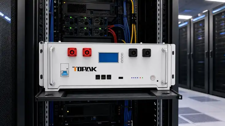 What Capacity Rack Mount Battery Do You Need for UPS?