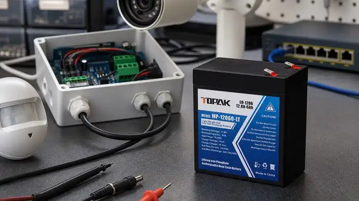 What Is the Cycle Life of a 12V 6Ah LiFePO4 Battery?
