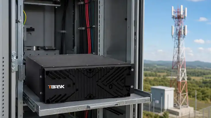 What Capacity Base Station Battery Do You Need for Telecom?