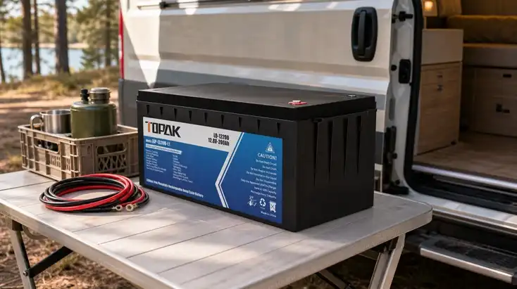 What Makes a 200Ah LiFePO4 Battery Ideal for Off-Grid Living?