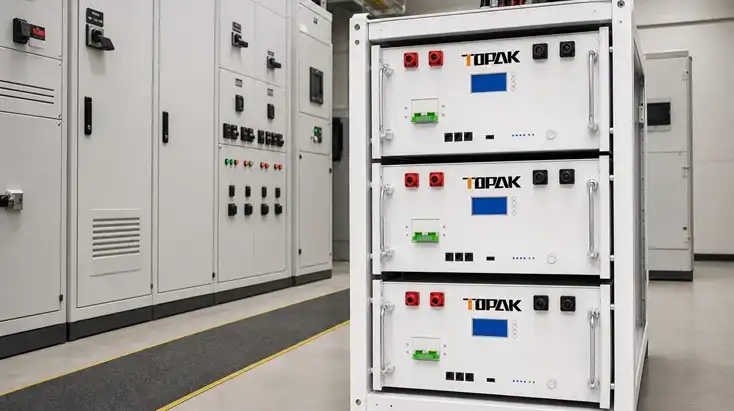 Can a 51.2V 200Ah Rack Mount Battery Power Critical Loads?