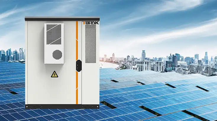 How Does a 50KW-100KWh C&I Energy Storage System Work?