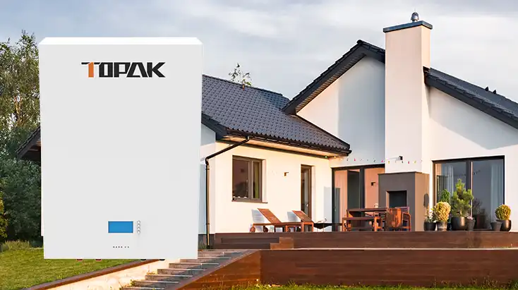 Are 51.2V 100Ah Wall-mounted Batteries Safe for Indoor Use?