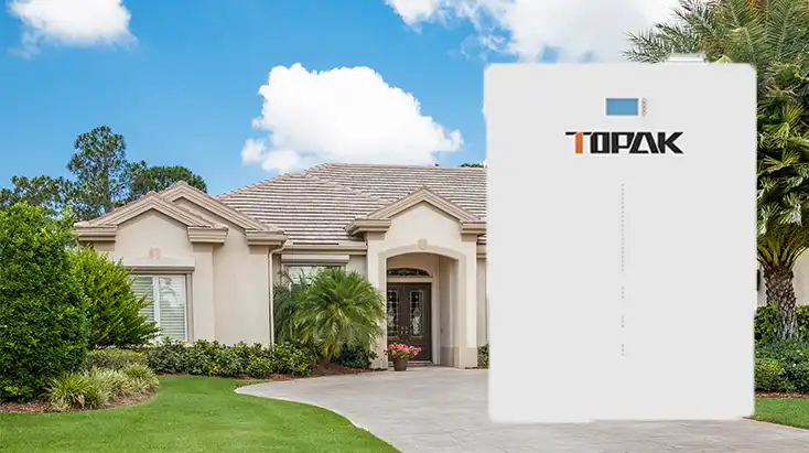 Can Wall Mounted Batteries Be Installed Outdoors?