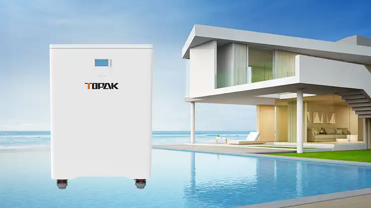 What Structural Supports Do Vertical Energy Storage Systems Need? 