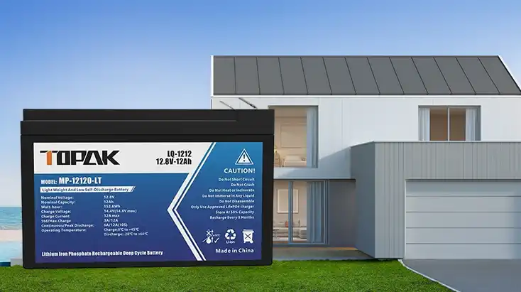 What's the Internal Resistance of lifepo4 battery 12v 12ah? 