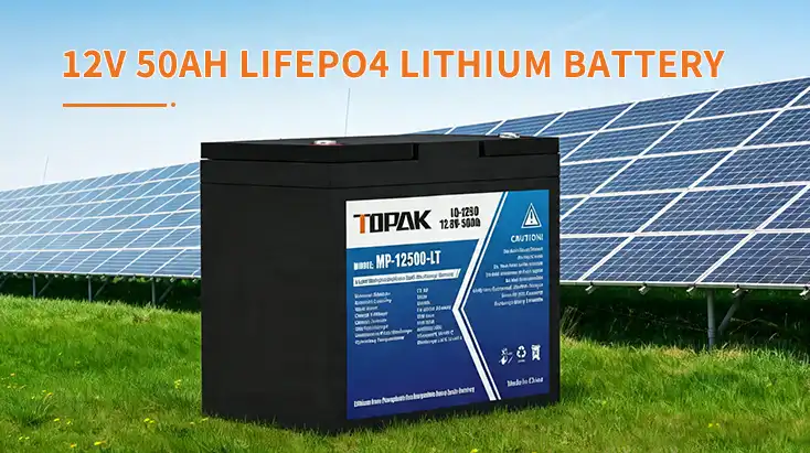 How Does 12v 50ah lifepo4 lithium battery Compare to AGM?