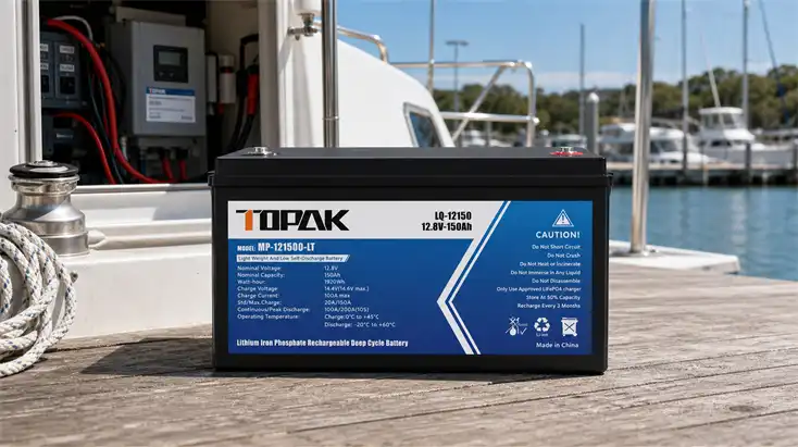 What Makes a 12v 150ah lifepo4 Battery Ideal for Solar Homes?