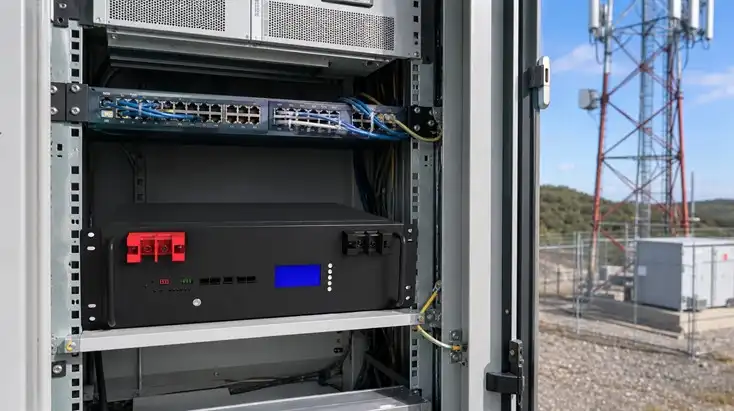 What Makes a Base Station Battery Essential for 5G Towers?