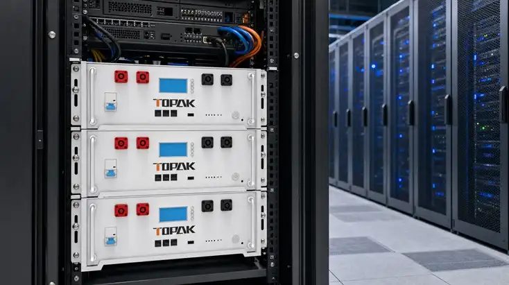 Is a 51.2v Rack Mount Lithium Battery Right for Your Project?
