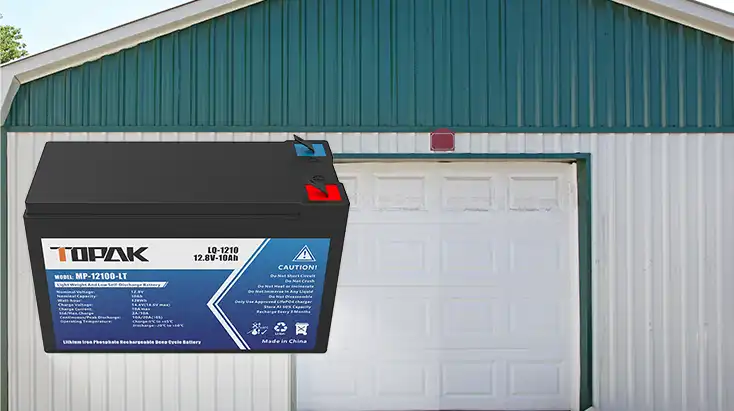 What's the Depth of Discharge for 12V 10Ah LiFePO4 Battery? 