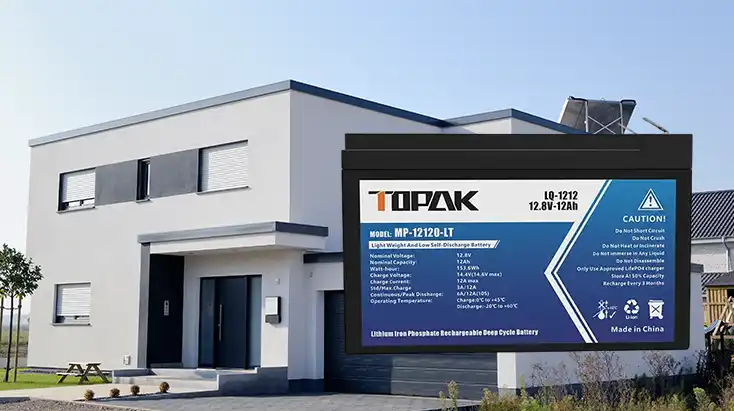 How to Store lifepo4 battery 12v 12ah Long-Term? 