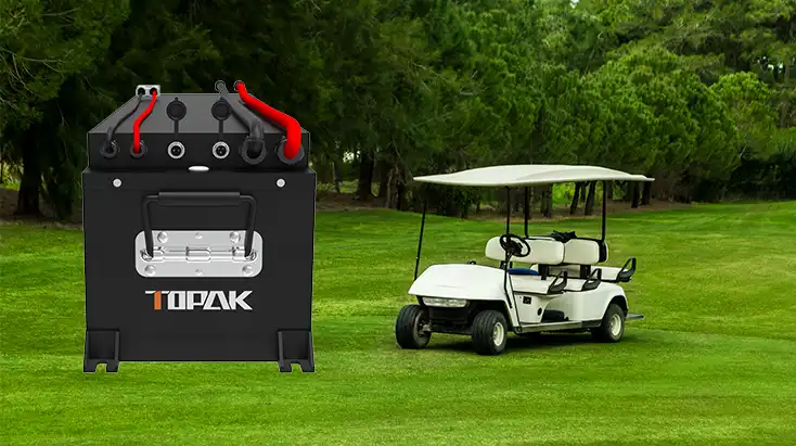 Can You Replace Lead‑Acid With Low Speed Vehicle Batteries?