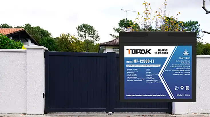 What Charging Voltage Should Be Used with a lifepo4 12v 50ah battery?