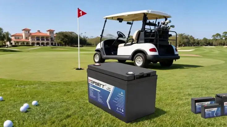 48v 50ah lifepo4 Battery for Industrial & Commercial Applications