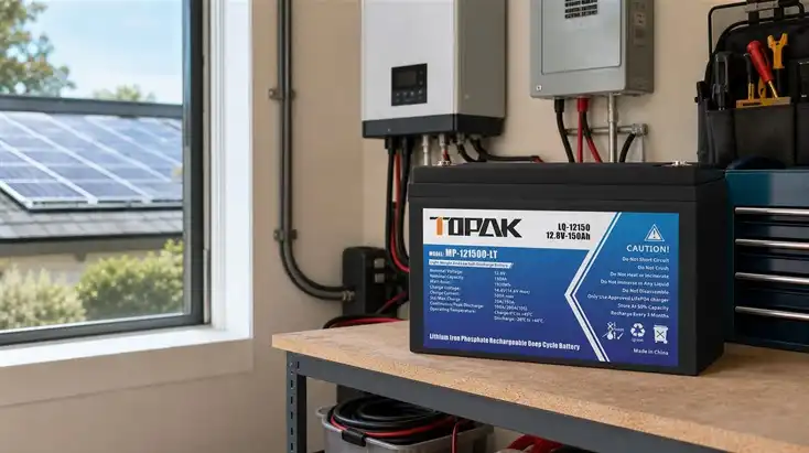 Is a 12v 150ah lifepo4 Battery the Best Choice for Your Power Wall?