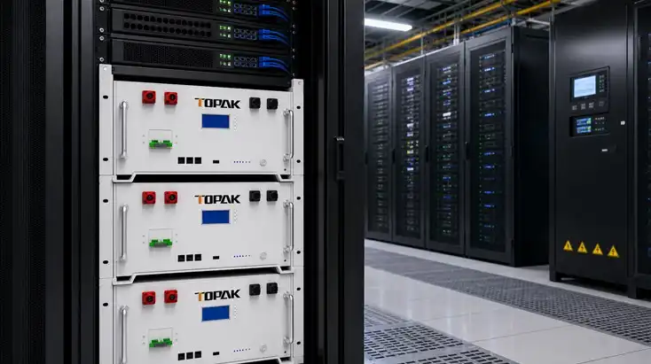 Is a 51.2V 200Ah Rack Mount Battery Right for Your ESS Project?