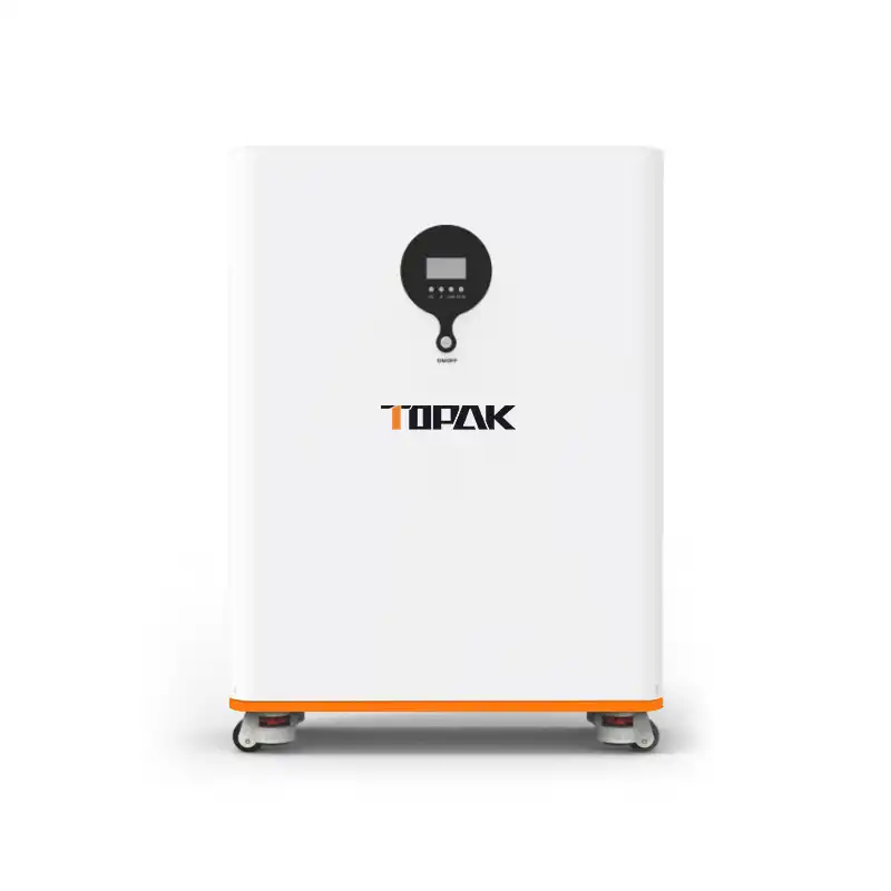 6KW + 16KWh All-in-One ESS