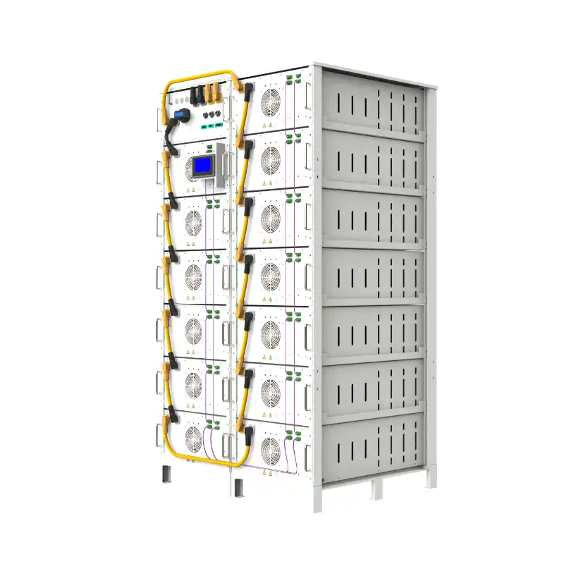 256V-768V 100Ah Lithium battery for householdenergy storage