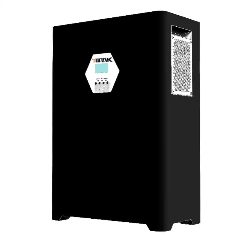 3KW + 6.2KWh Sistimi e kopaneng ea polokelo ea matla e kantle ho grid
