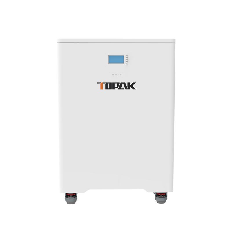 Vertical Energy Storage Battery