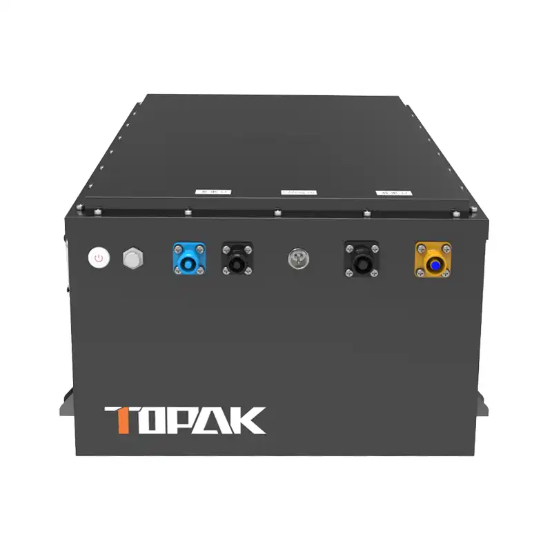 72V 81Ah E-Kart Boat Battery