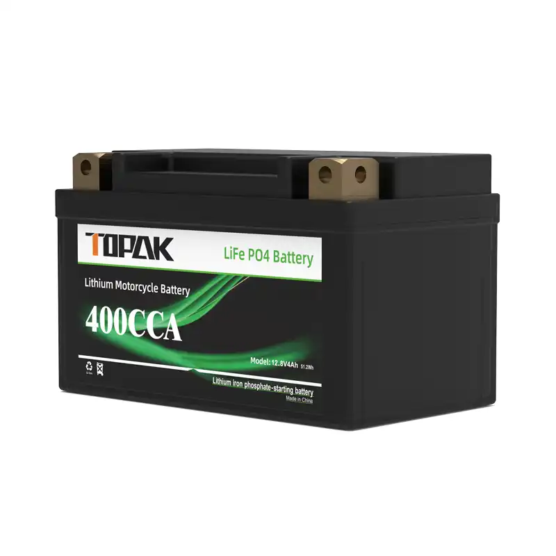 Motocycle Starter Battery