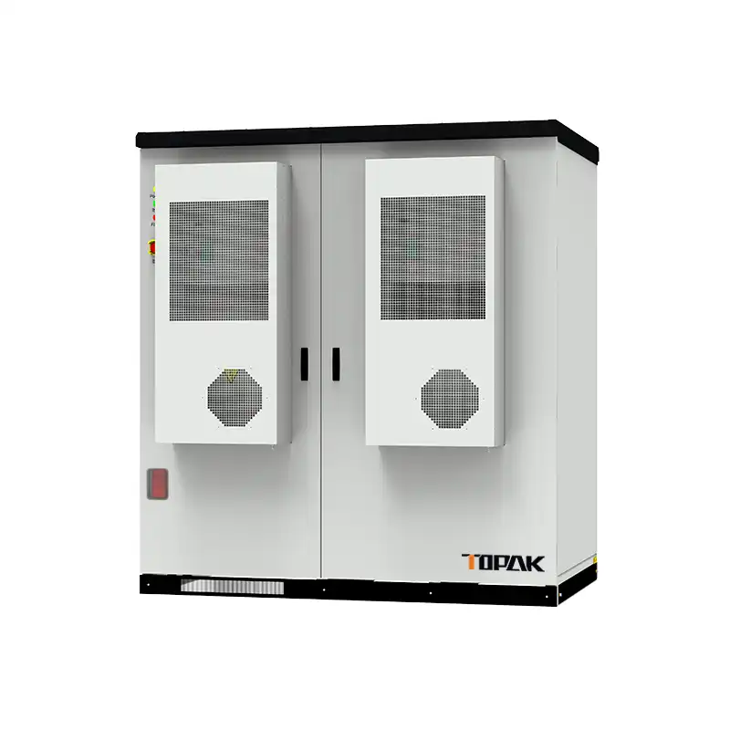 100KW-215KWh C&I energiatároló rendszer
