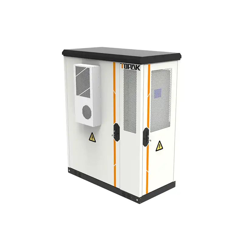 50KW-100KWh C&I Energy Storage System