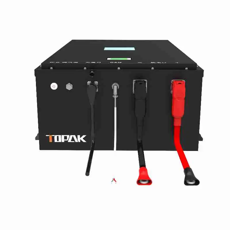 76.8V108Ah 108Ah ගොල්ෆ් කරත්ත බල බැටර්