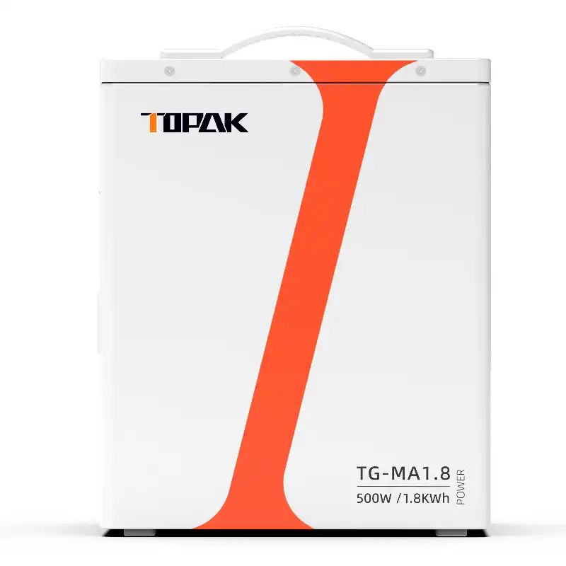 1.8KW Portable Outdoor Power Supply