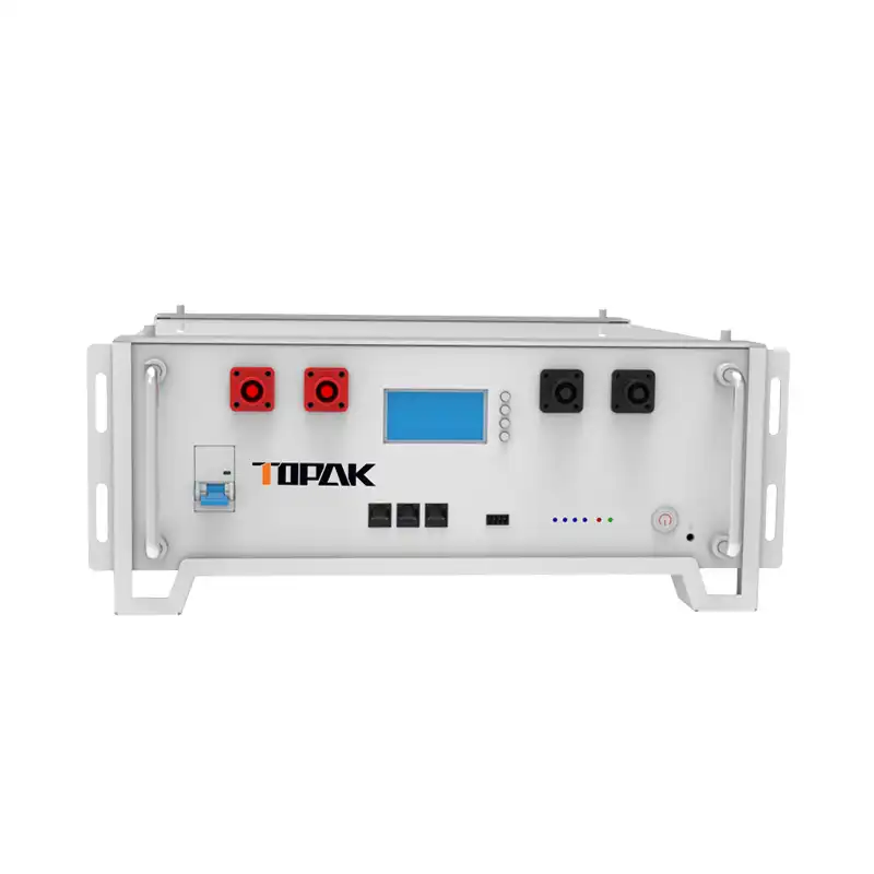 battery backup rack mount​