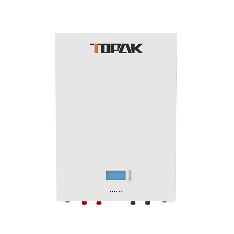 wall mounted battery storage​
